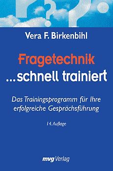 Fragetechnik schnell trainiert