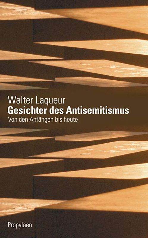 Gesichter des Antisemitismus