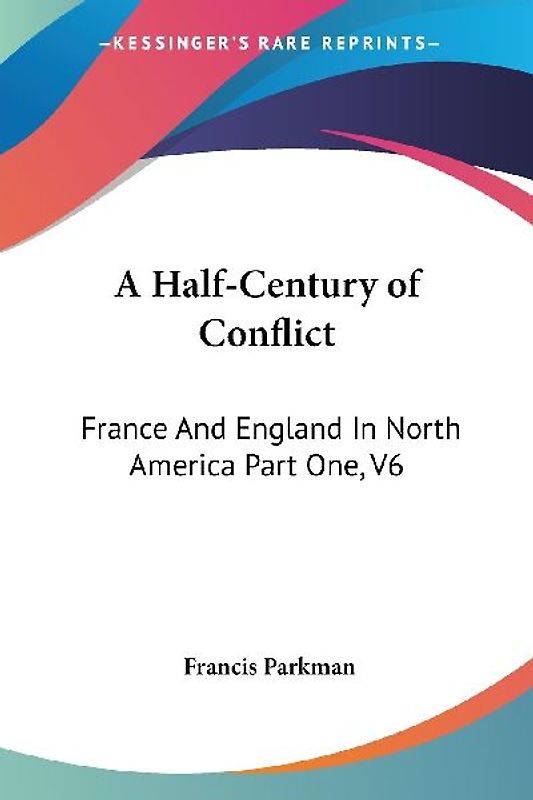 A Half-Century of Conflict