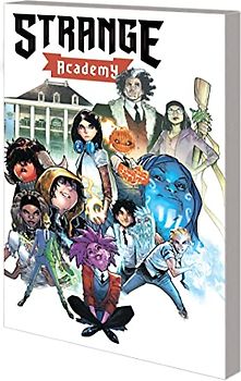 Strange Academy: Year One