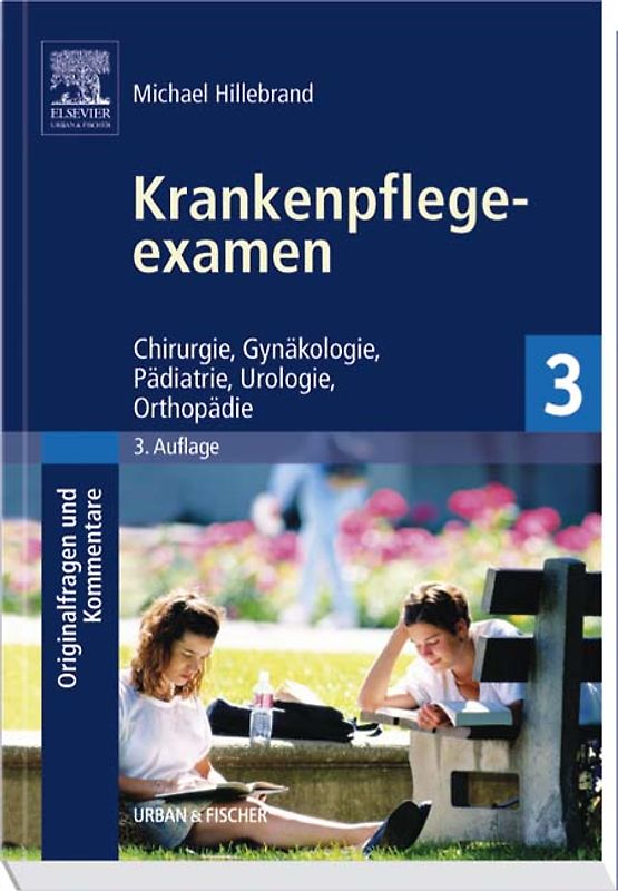 Krankenpflegeexamen Band 3
