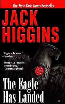 The Eagle Has Landed (Liam Devlin) - Jack Higgins