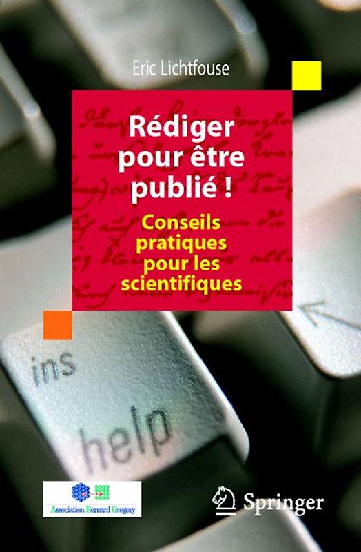 Rédiger pour être publié!