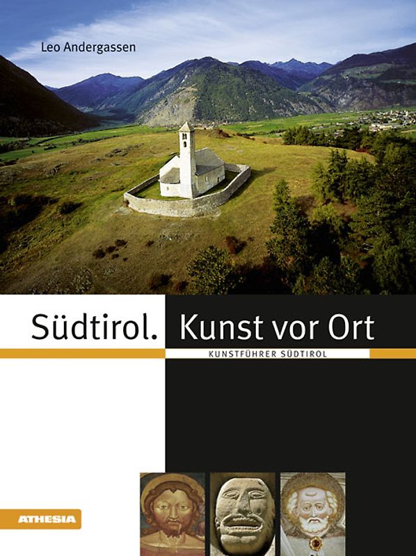 Südtirol - Kunst vor Ort