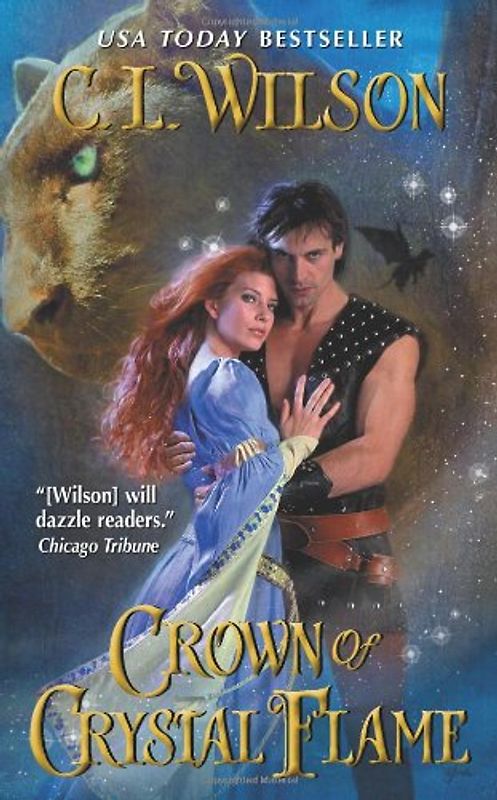 Crown of Crystal Flame (Tairen Soul) - C. L. Wilson