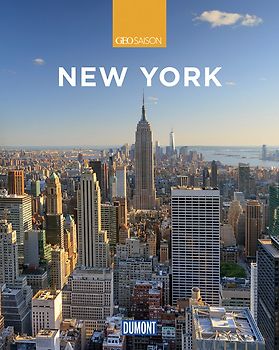 DuMont Reise-Bildband New York