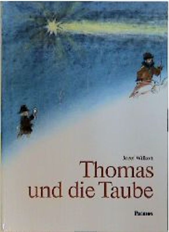 Thomas und die Taube. Eine Weihnachtsgeschichte