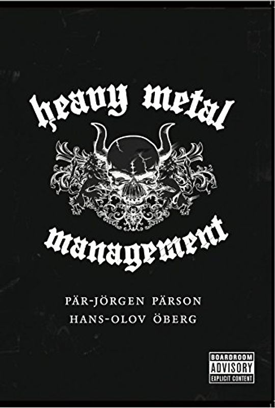 Heavy Metal Management