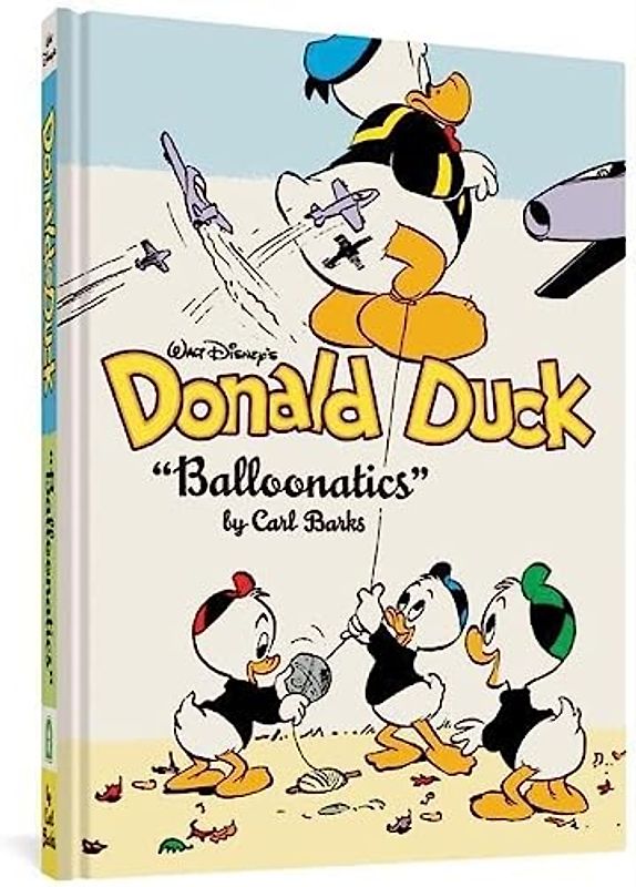 Walt Disney's Donald Duck: Balloonatics (Walt Disney's Donald Duck, 25)