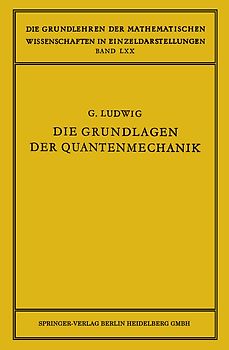 Die Grundlagen der Quantenmechanik
