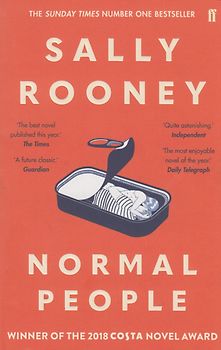 Normal People - Sally Rooney [Softcover]