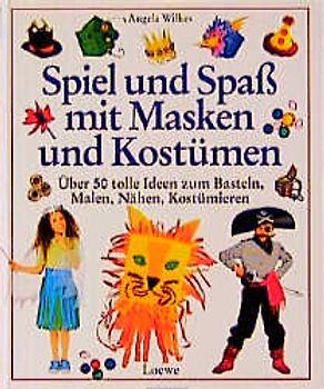 Spiel und Spass mit Masken und Kostümen