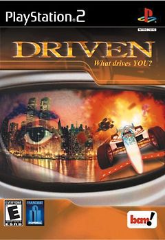 Driven PlayStation 2