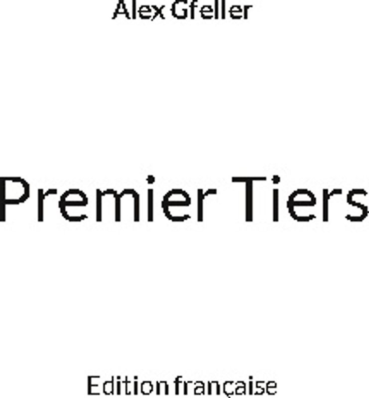 Premier Tiers