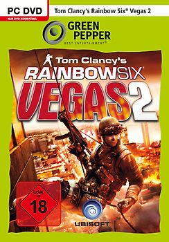 Tom Clancy's Rainbow Six: Vegas 2 PC Spiele