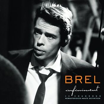 Jacques Brel - Infiniment-Best of Jacques Brel