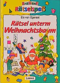 Rätsel unterm Weihnachtsbaum