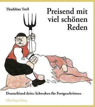 Preisend mit viel schönen Reden