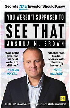 You Weren't Supposed to See That