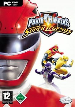 Power Rangers - Super Legends PC Spiele