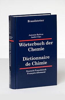 Wörterbuch der Chemie /Dictionnaire de Chimie