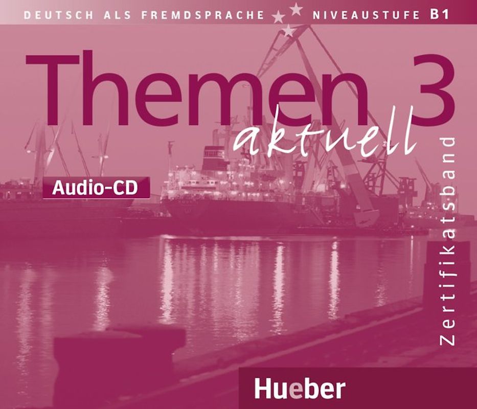 Themen aktuell 3 – Zertifikatsband