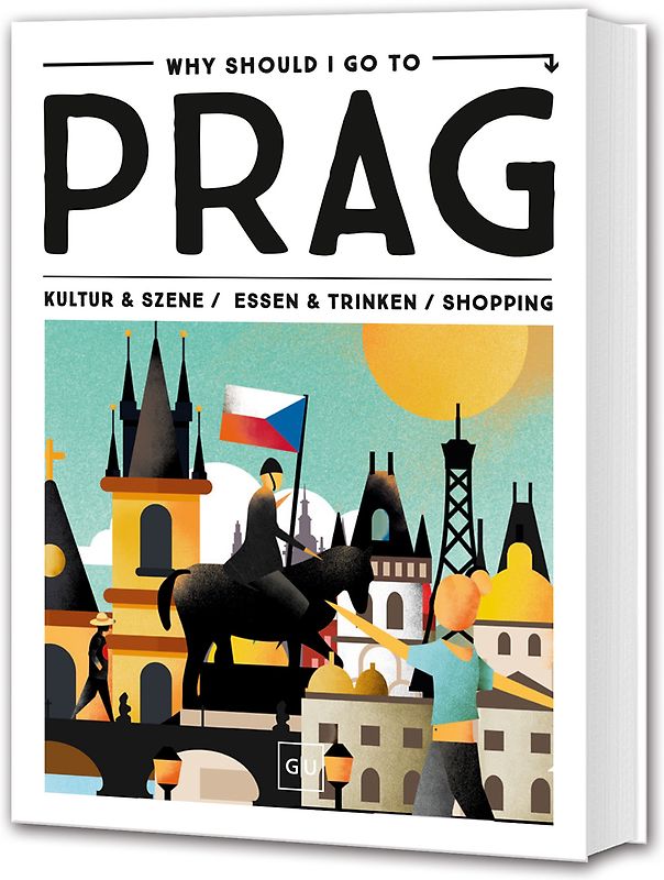 Why Should I Go To Prag