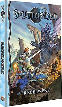 Splittermond Regelwerk