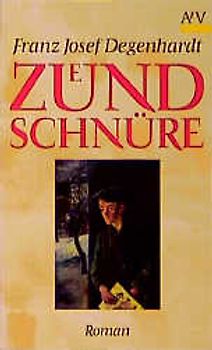 Zündschnüre. Roman