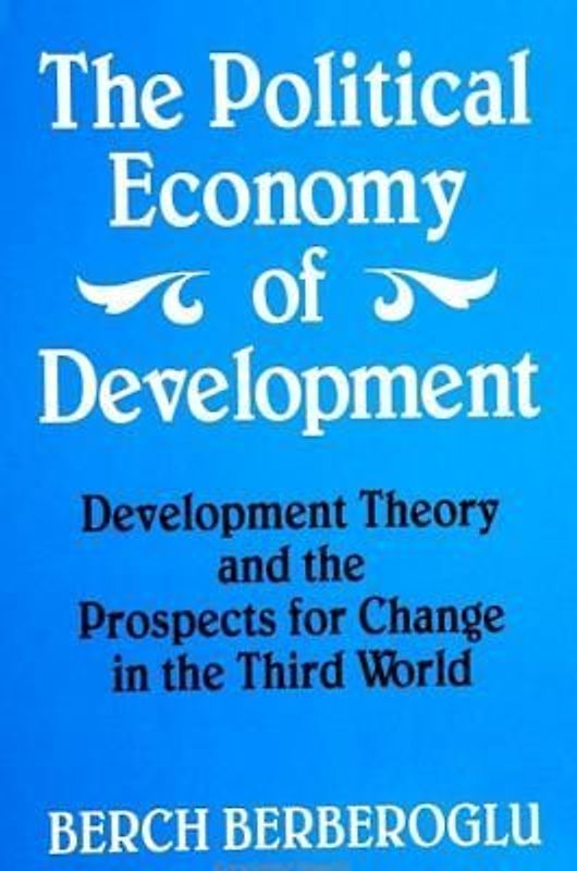 The Political Economy of Development