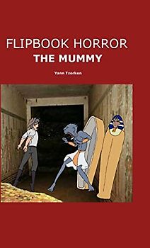 FLIPBOOK HORROR THE MUMMY