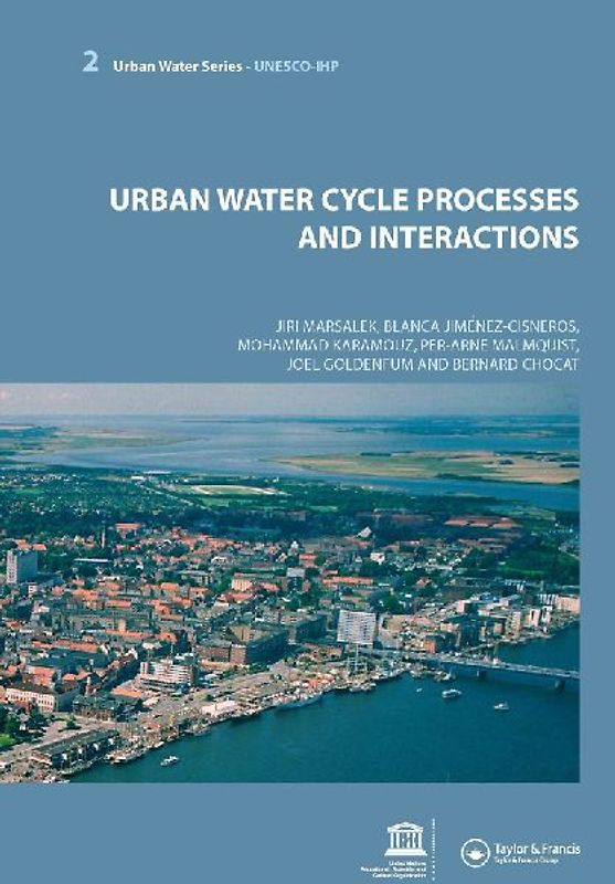 Urban Water Cycle Processes and Interactions