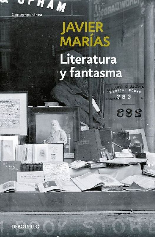 Literatura y fantasmas