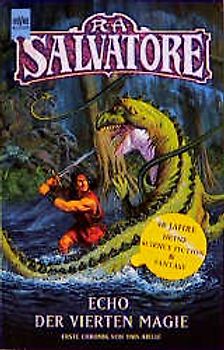 Echo der vierten Magie. Die Chroniken von Ynis Aielle. 1. Roman