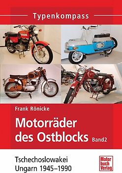 Motorräder des Ostblocks
