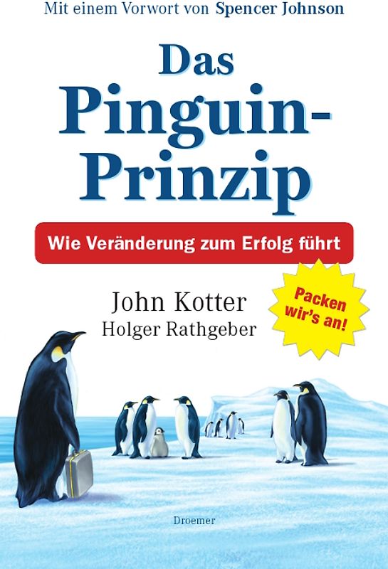 Das Pinguin-Prinzip