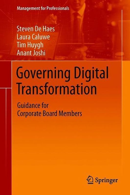 Governing Digital Transformation