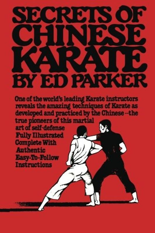 Secrets of Chinese Karate