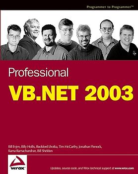 Professional VB.NET 2003