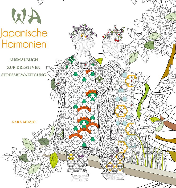 WA Japanische Harmonien