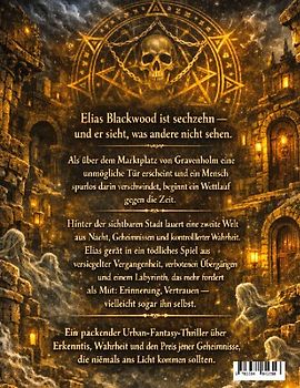 Elias Blackwood und das Labyrinth der tausend Türen