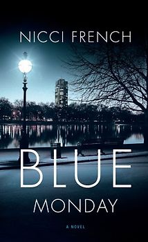 Blue Monday (Thorndike Press Large Print Mystery)