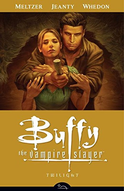 Buffy the Vampire Slayer, Season 8 Vol. 7: Twilight