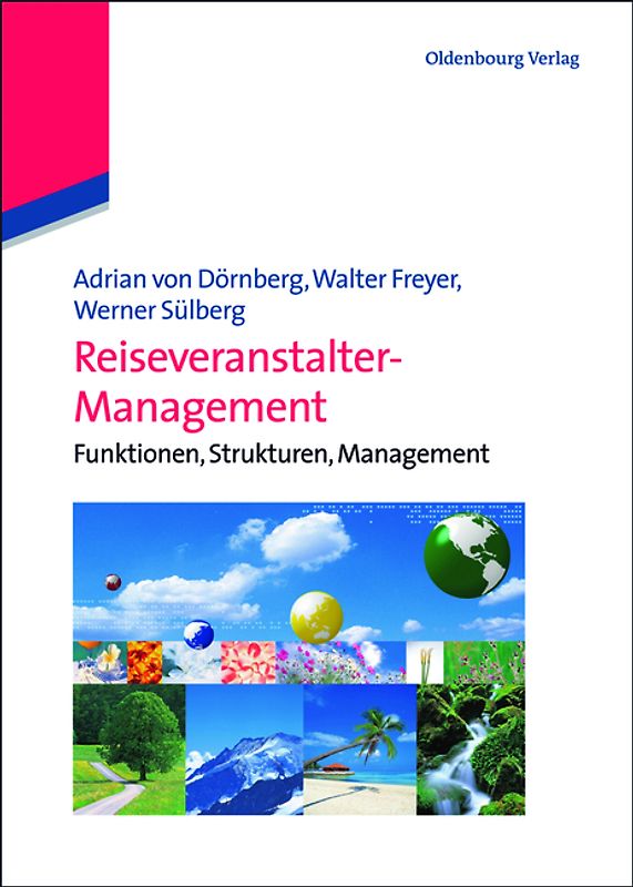 Reiseveranstalter-Management