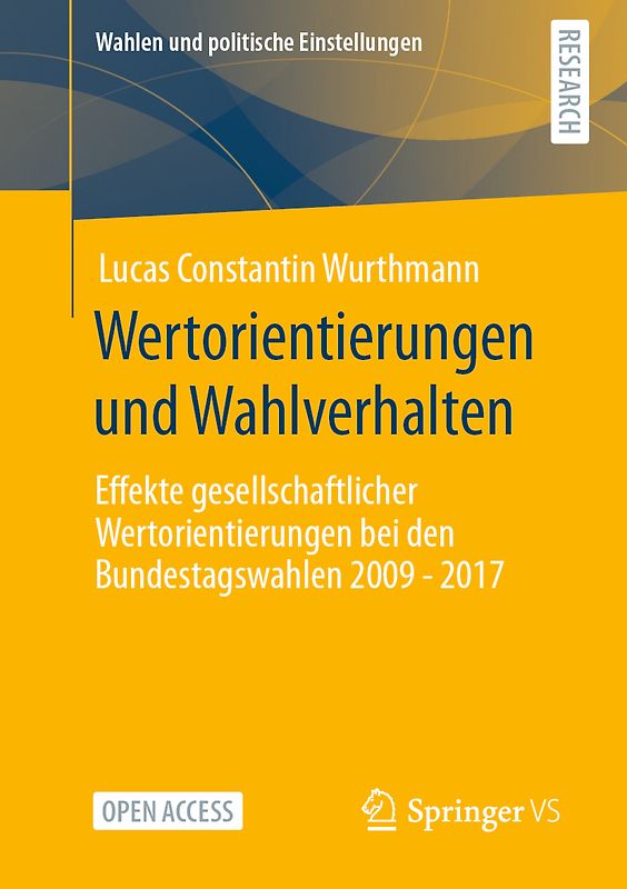 Wertorientierungen und Wahlverhalten