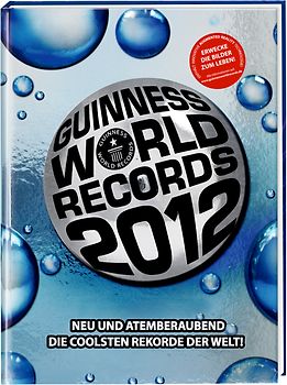 Guinness World Records Buch 2012