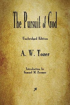 The Pursuit of God