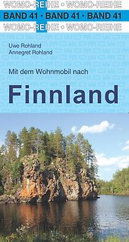 Mit dem Wohnmobil nach Finnland