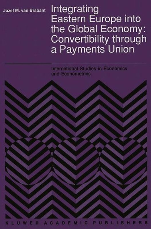 Integrating Eastern Europe into the Global Economy: