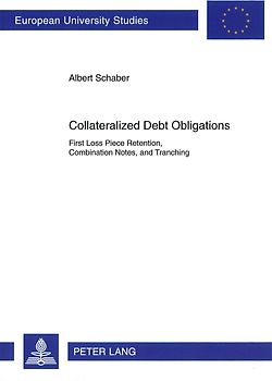 Collateralized Debt Obligations